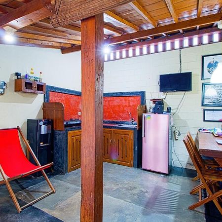 Ndalem Timoho Hotel Джокякарта Екстериор снимка
