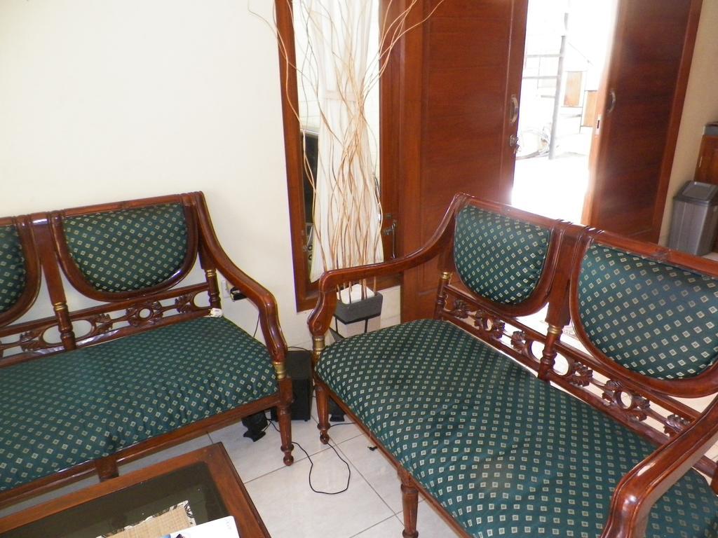 Ndalem Timoho Hotel Джокякарта Екстериор снимка