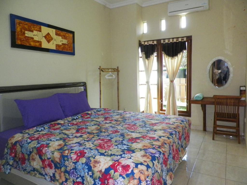 Ndalem Timoho Hotel Джокякарта Екстериор снимка