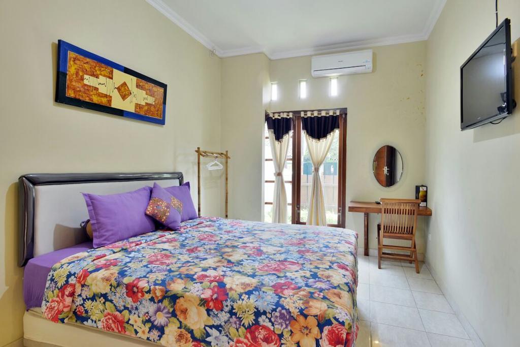 Ndalem Timoho Hotel Джокякарта Екстериор снимка