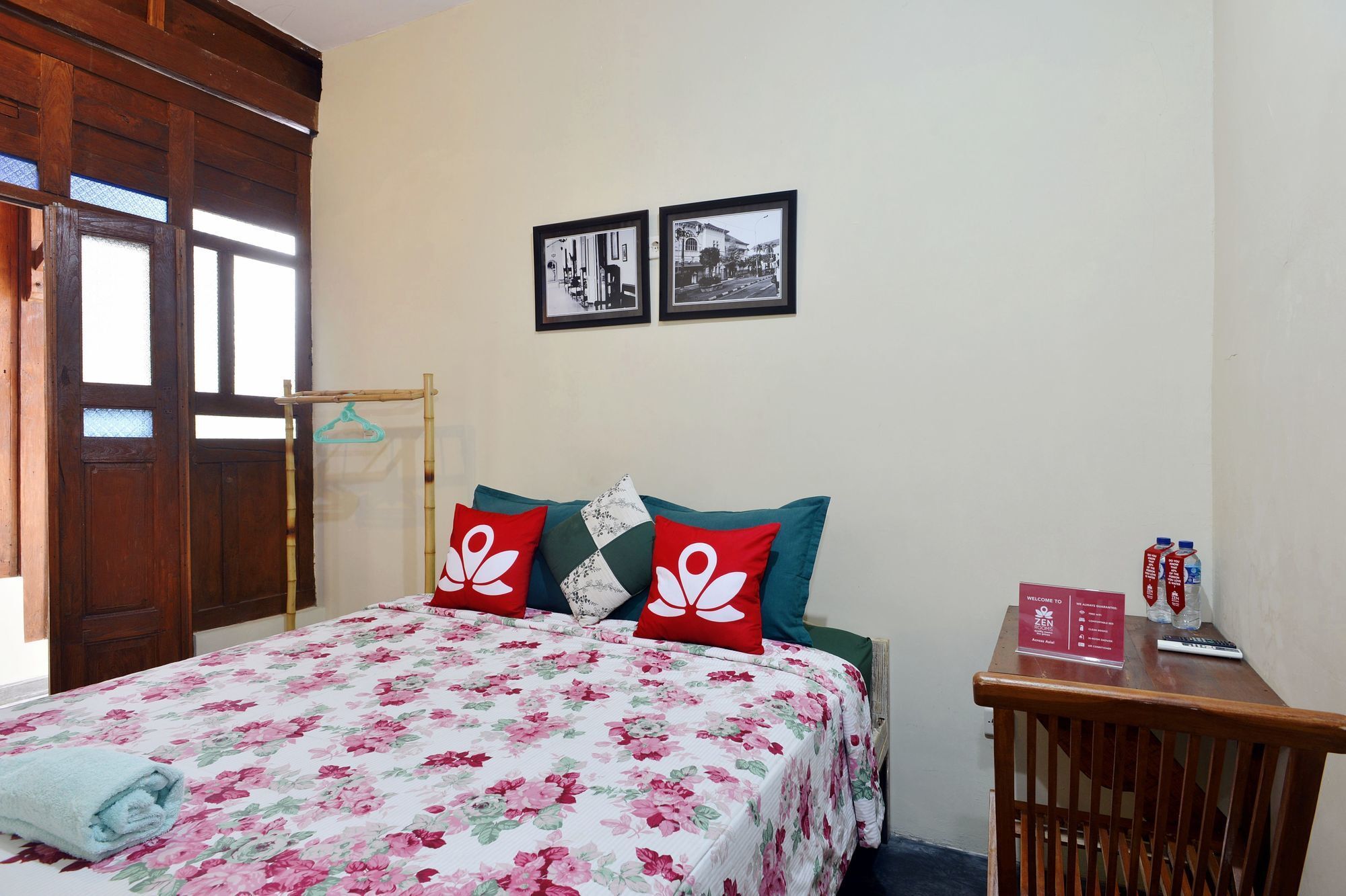 Ndalem Timoho Hotel Джокякарта Екстериор снимка