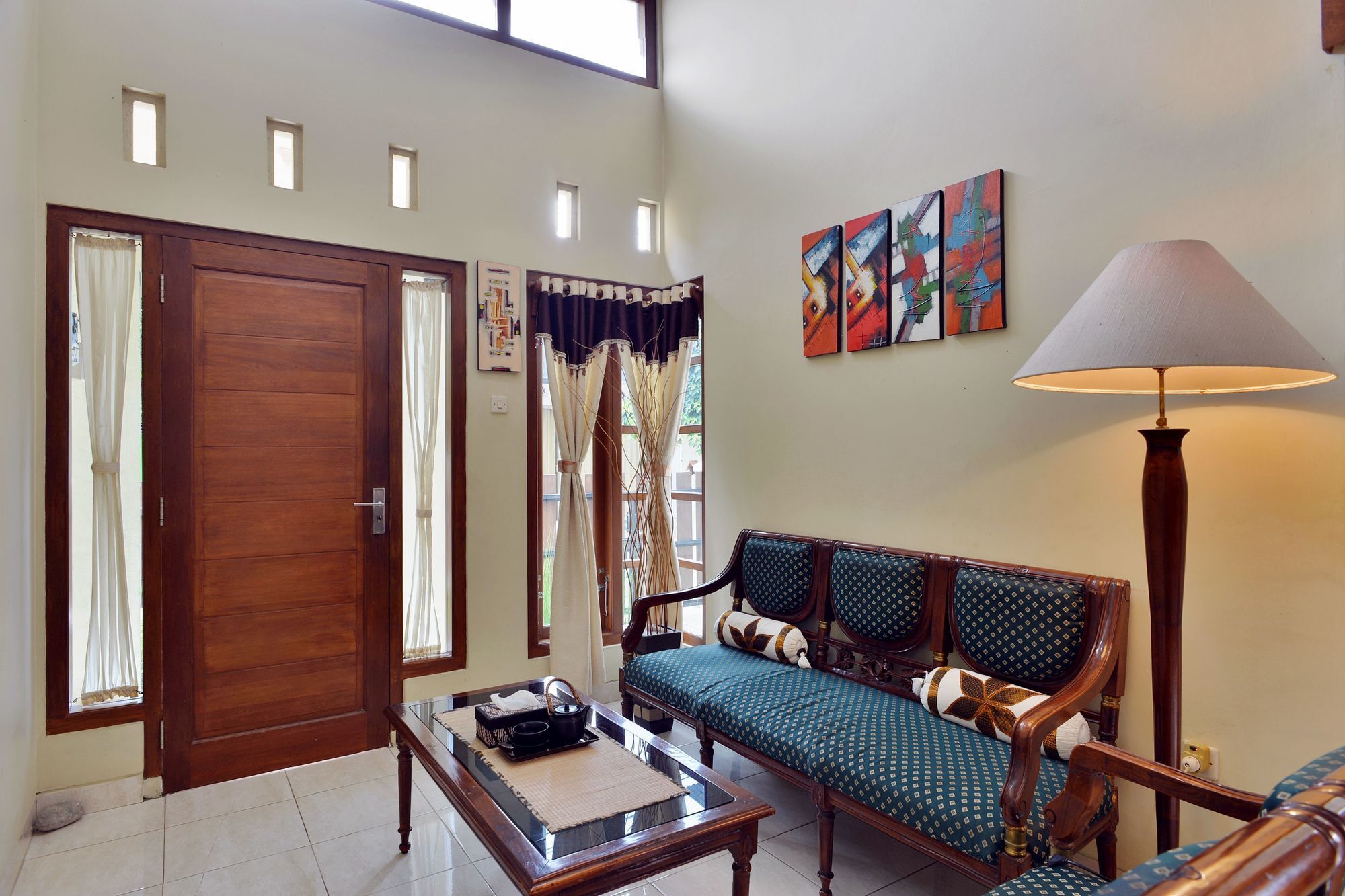 Ndalem Timoho Hotel Джокякарта Екстериор снимка