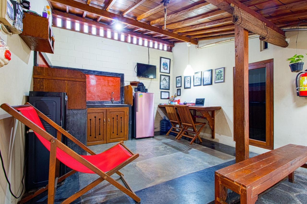 Ndalem Timoho Hotel Джокякарта Екстериор снимка