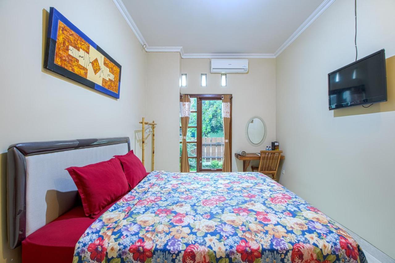 Ndalem Timoho Hotel Джокякарта Екстериор снимка