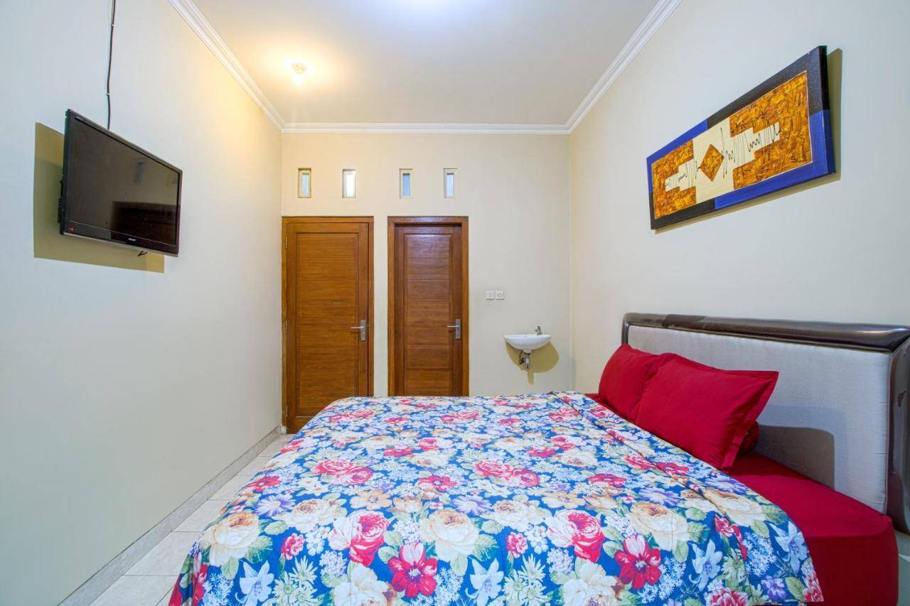 Ndalem Timoho Hotel Джокякарта Екстериор снимка