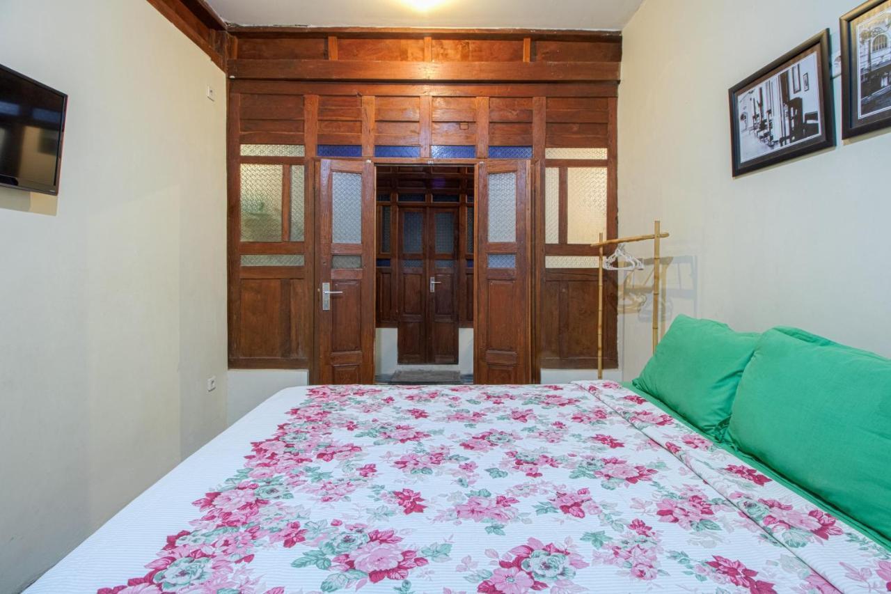 Ndalem Timoho Hotel Джокякарта Екстериор снимка