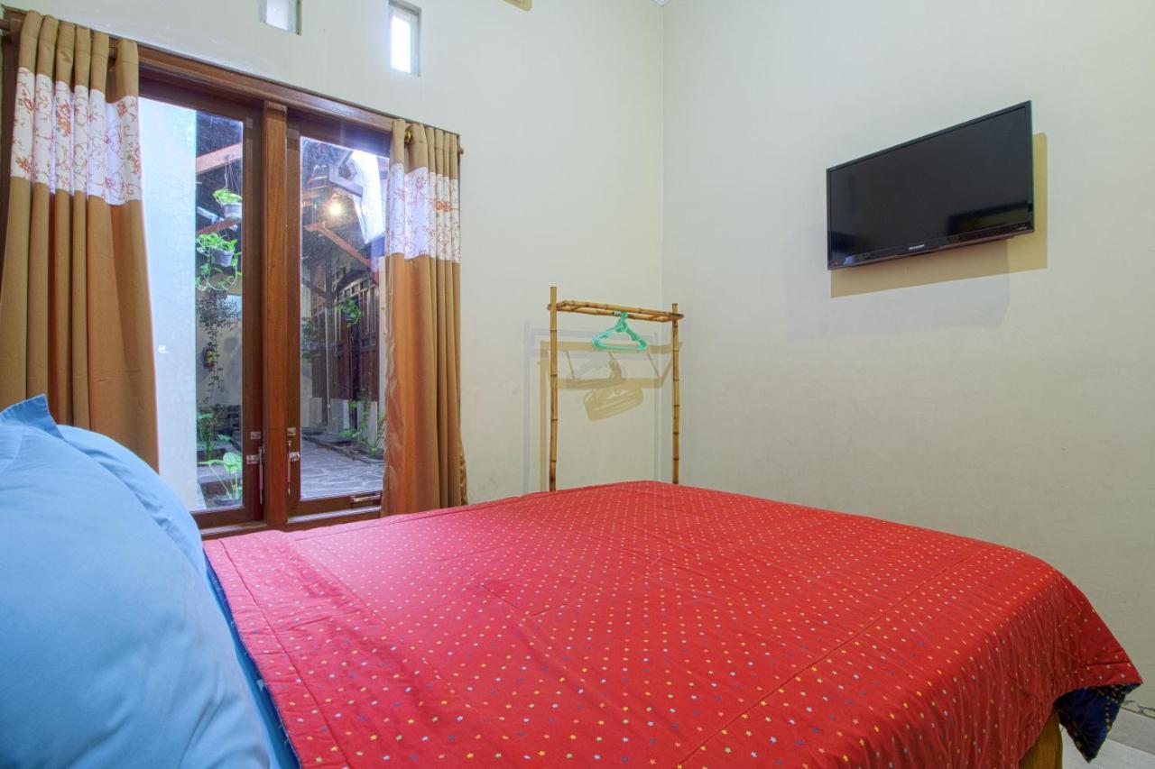 Ndalem Timoho Hotel Джокякарта Екстериор снимка