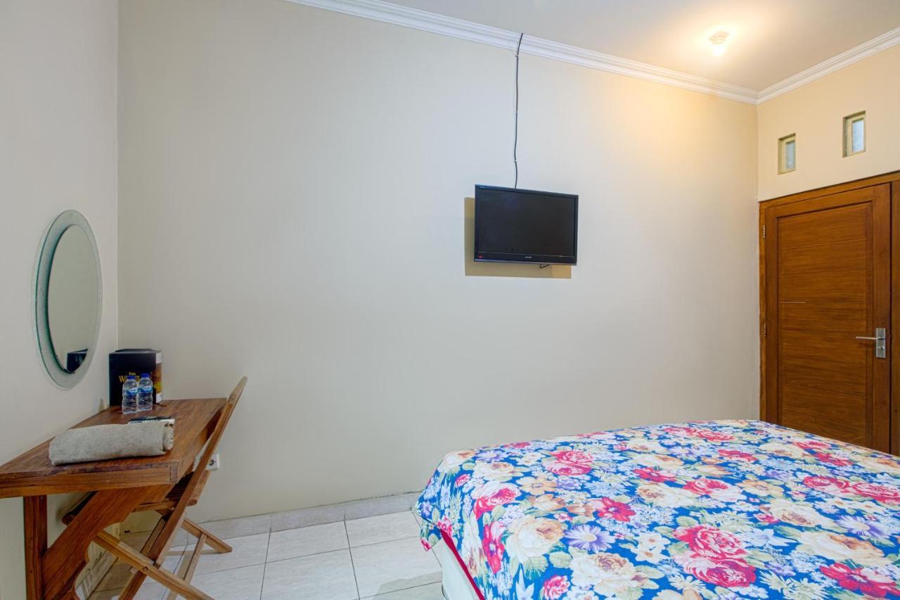 Ndalem Timoho Hotel Джокякарта Екстериор снимка