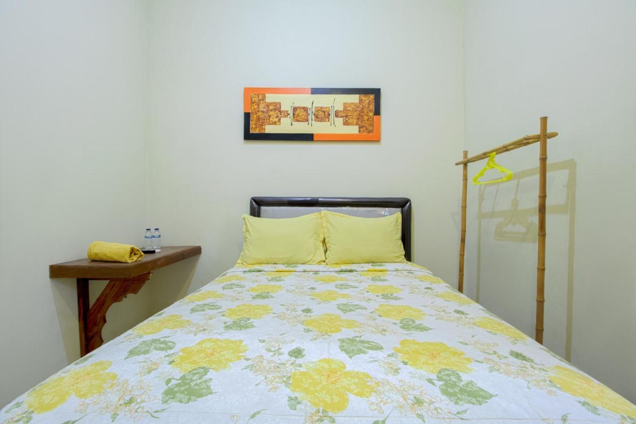 Ndalem Timoho Hotel Джокякарта Екстериор снимка