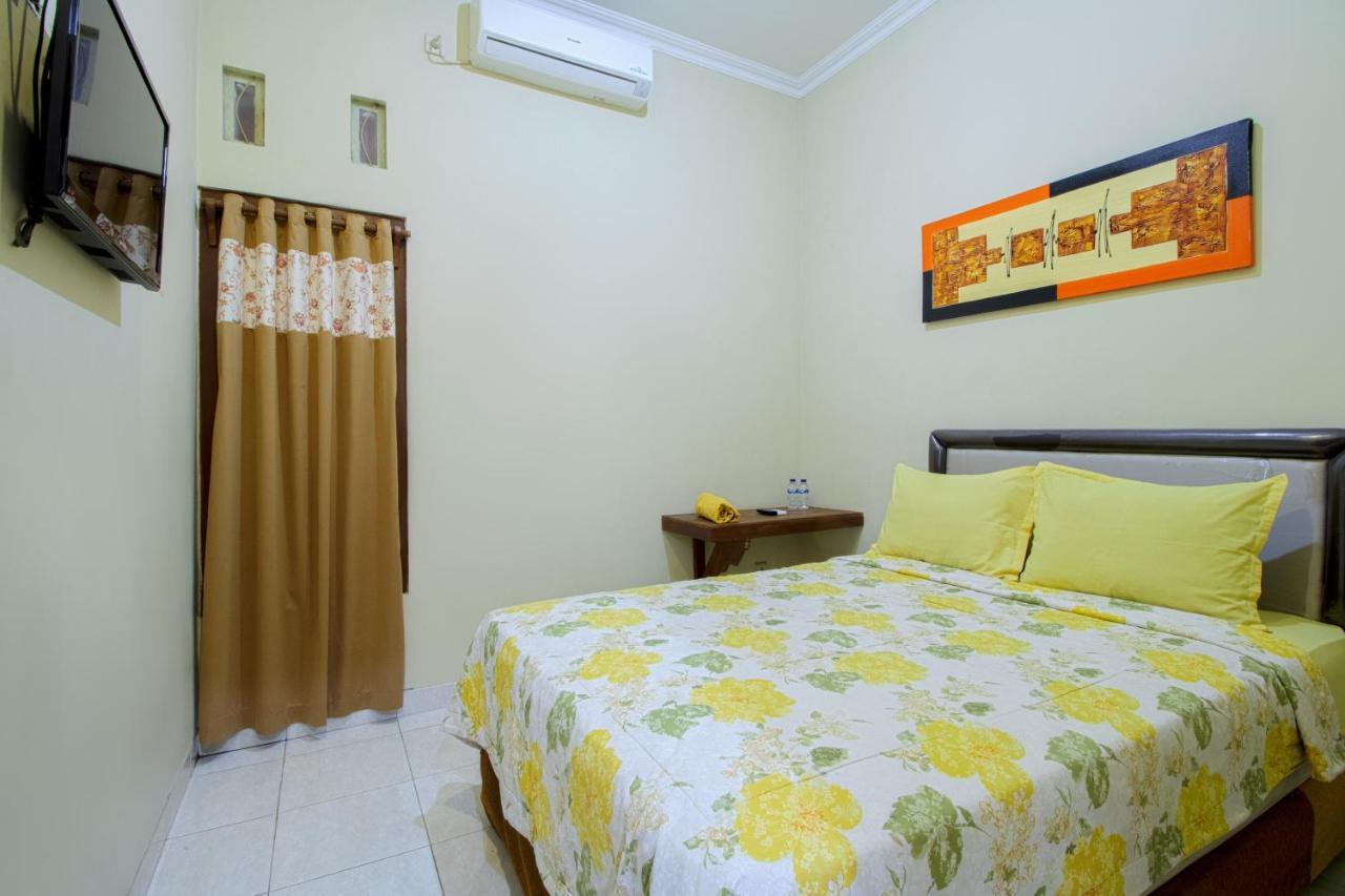 Ndalem Timoho Hotel Джокякарта Екстериор снимка