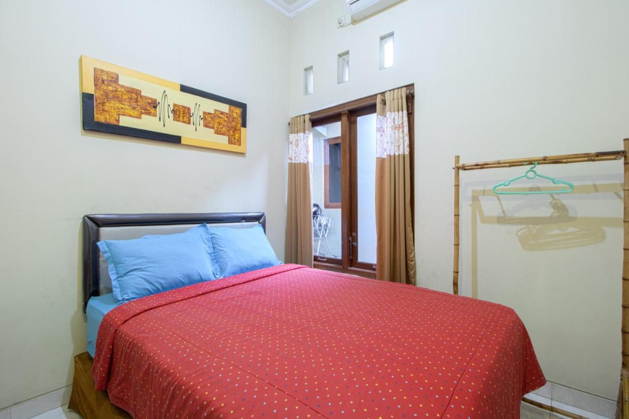 Ndalem Timoho Hotel Джокякарта Екстериор снимка