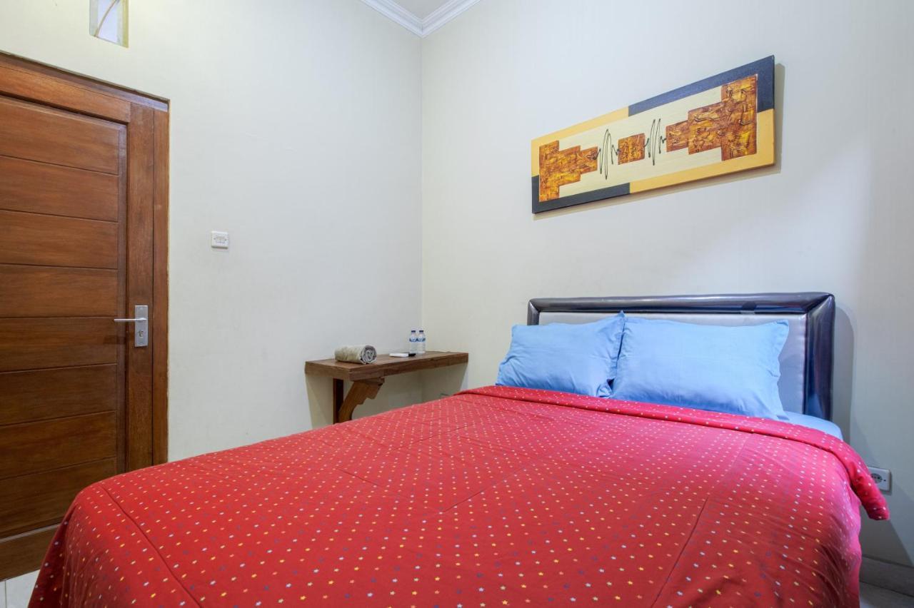 Ndalem Timoho Hotel Джокякарта Екстериор снимка