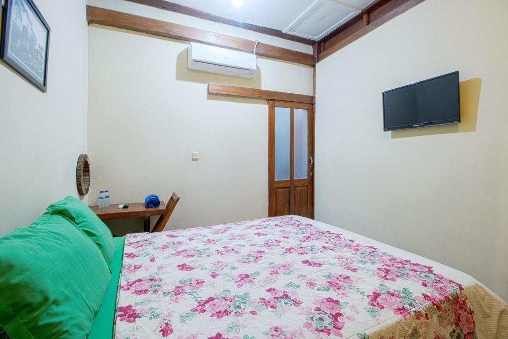 Ndalem Timoho Hotel Джокякарта Екстериор снимка