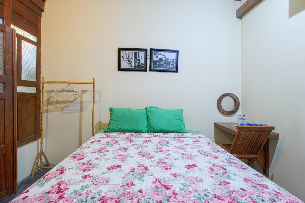Ndalem Timoho Hotel Джокякарта Екстериор снимка